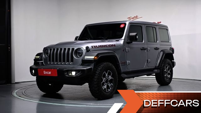 Jeep WRANGLER 2.0 Rubicon Power Top 4Door купить на сайте DeffCars