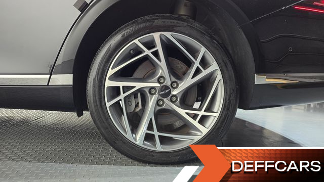 Genesis G90 Gasoline 3.5 Turbo AWD купить на сайте DeffCars