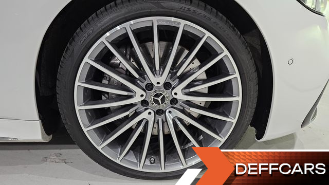 Mercedes S-CLASS S500L 4MATIC купить на сайте DeffCars