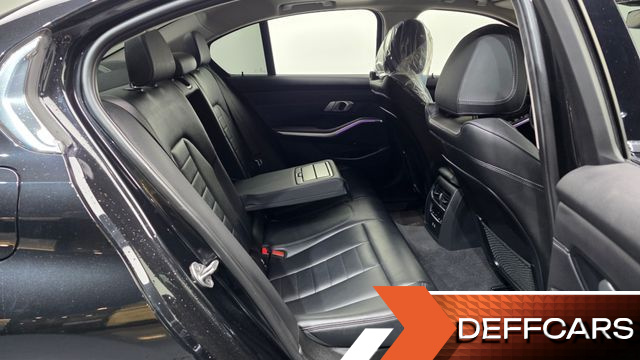 BMW 3-SERIES 320i Luxury купить на сайте DeffCars