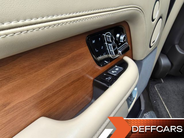 Land Rover RANGE ROVER 4.4 SDV8 AB DIESEL купить на сайте DeffCars