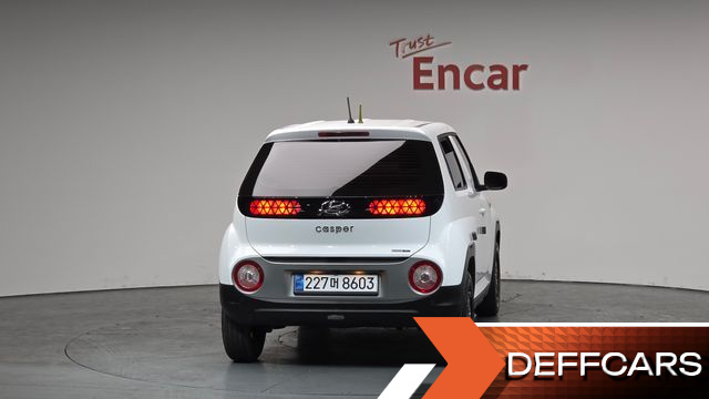 Hyundai CASPER Van Smart купить на сайте DeffCars