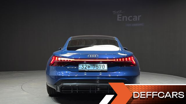 Audi E-TRON GT GT quattro купить на сайте DeffCars
