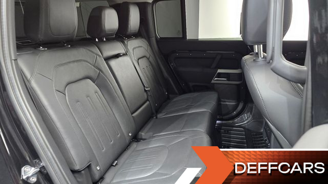 Land Rover DEFENDER 110 D250 SE купить на сайте DeffCars