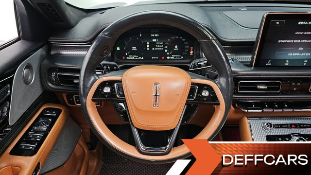 Lincoln AVIATOR 3.0 Black Label AWD купить на сайте DeffCars