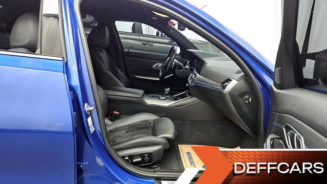 BMW 3-SERIES 320d M Sport купить на сайте DeffCars