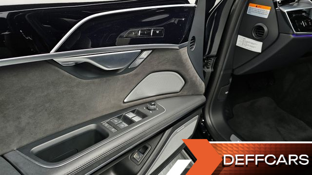 Audi A8 55 TFSI Quattro LWB купить на сайте DeffCars