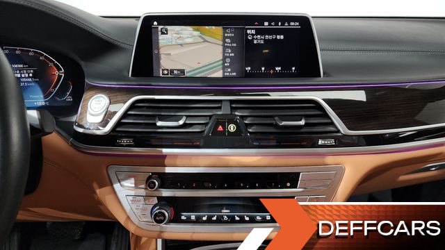 BMW 7-SERIES 730d xDrive Design Pure Excellence купить на сайте DeffCars