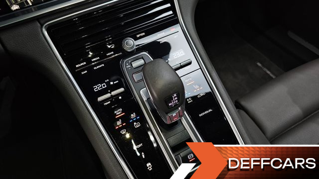 Porsche PANAMERA 3.0 AWD купить на сайте DeffCars