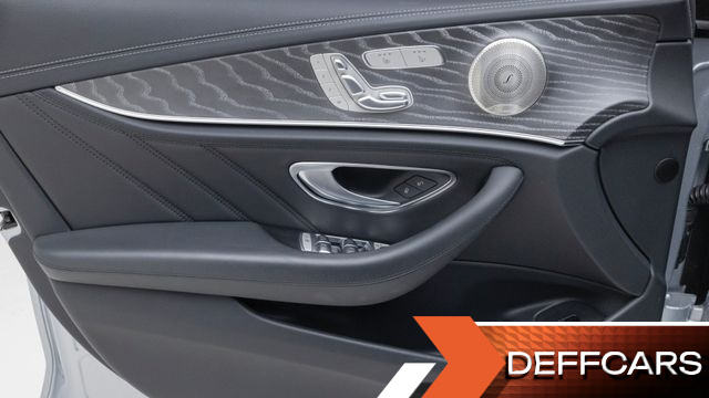 Mercedes E-CLASS E53 AMG 4MATIC+ купить на сайте DeffCars