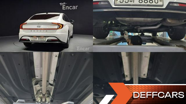 Hyundai SONATA 2.0 Premium Family купить на сайте DeffCars