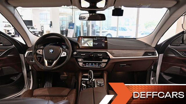 BMW GRAN TURISMO 630i xDrive Luxury купить на сайте DeffCars