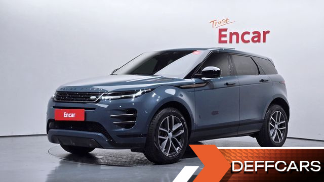 Land Rover RANGE ROVER EVOQUE P250 Dynamic SE купить на сайте DeffCars