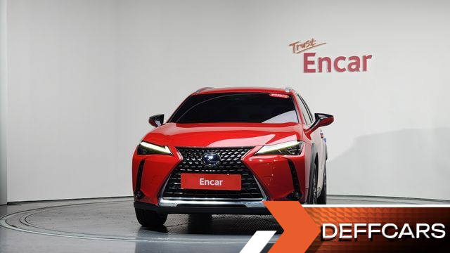 Lexus UX 2WD купить на сайте DeffCars