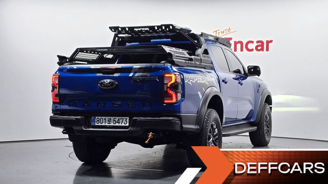 Ford RANGER 2.0 Raptor купить на сайте DeffCars