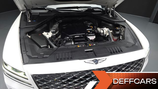 Genesis GV80 2.5T Gasoline AWD купить на сайте DeffCars