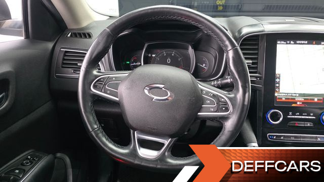 Renault-KoreaSamsung QM6 Gasoline 2WD RE купить на сайте DeffCars