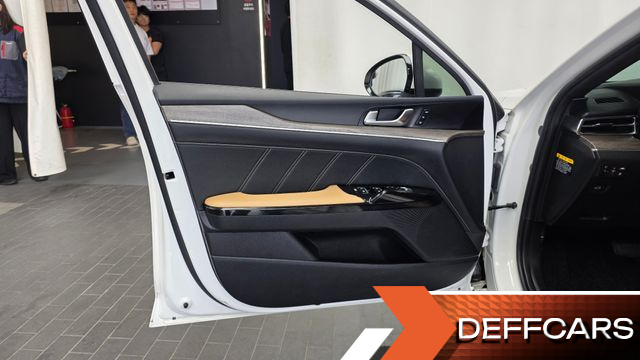 Kia K5 1.6 Turbo Signature купить на сайте DeffCars