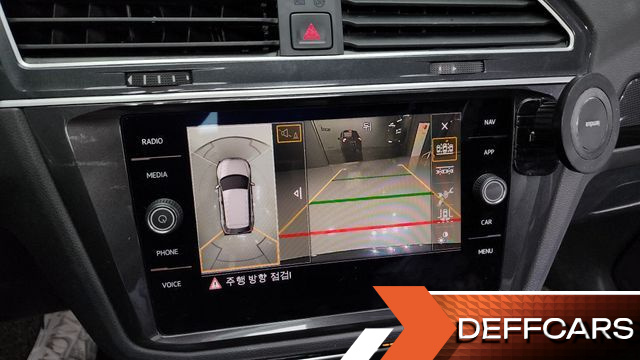 Volkswagen TIGUAN 2.0 TDI Prestige купить на сайте DeffCars