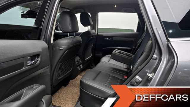 Renault-KoreaSamsung QM6 Gasoline 2WD LE купить на сайте DeffCars