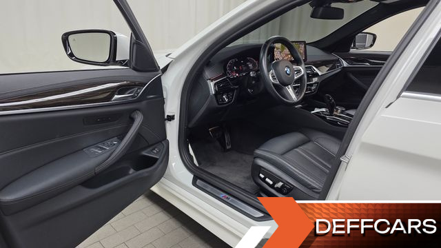 BMW 5-SERIES 520i M Sport купить на сайте DeffCars