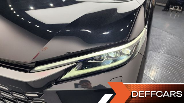 Lexus LM 500h Executive купить на сайте DeffCars
