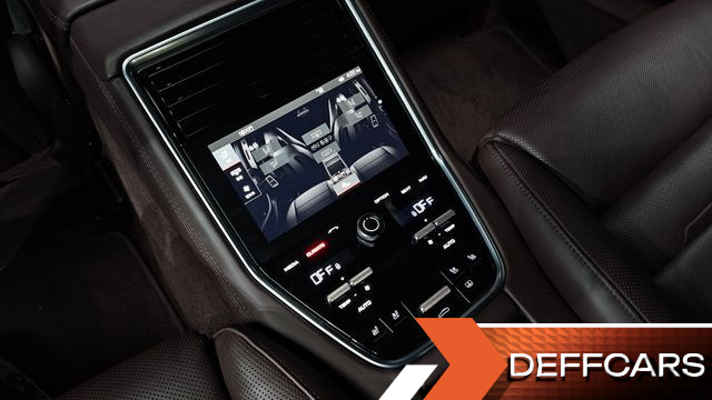 Porsche PANAMERA 2.9 4S купить на сайте DeffCars