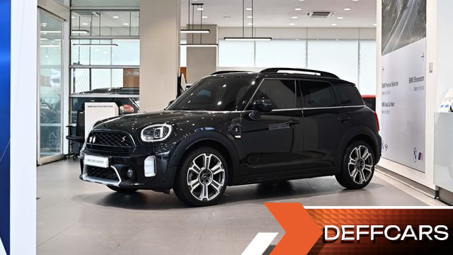 Mini COUNTRYMAN ALL4 Classic 2nd купить на сайте DeffCars