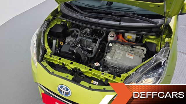 Toyota PRIUS 1.5 купить на сайте DeffCars