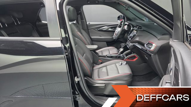 ChevroletGMDaewoo TRAILBLAZER 1.3 Turbo 4WD RS купить на сайте DeffCars