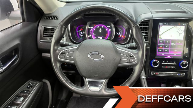 Renault-KoreaSamsung QM6 Gasoline 2WD RE Signature купить на сайте DeffCars
