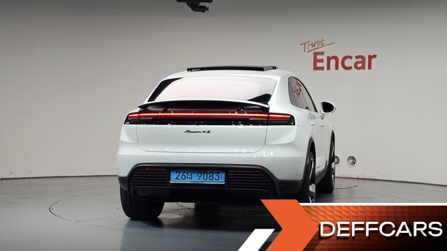 Porsche MACAN 4S купить на сайте DeffCars