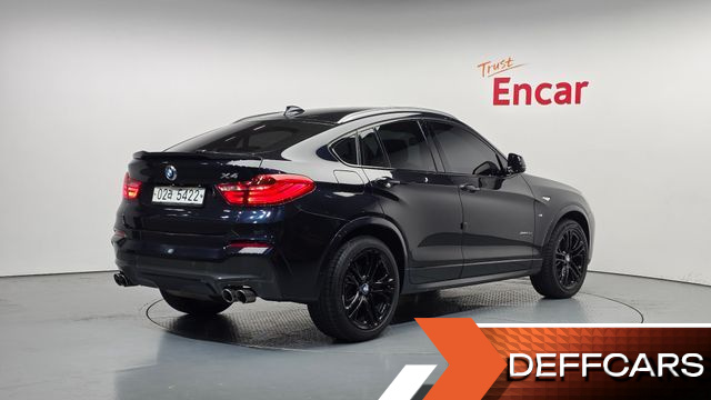 BMW X4 xDrive20d M Sport купить на сайте DeffCars