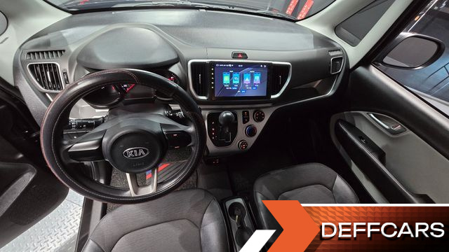 Kia RAY Van DLX купить на сайте DeffCars