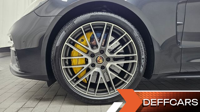 Porsche PANAMERA 4.0 Turbo S купить на сайте DeffCars