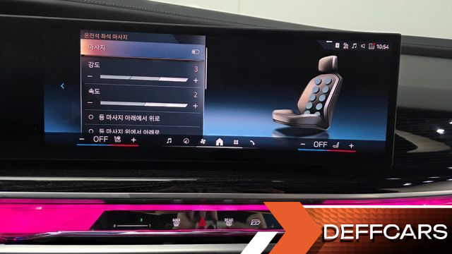 BMW 7-SERIES 740d xDrive M Sport купить на сайте DeffCars