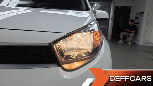 Kia MORNING Deluxe купить на сайте DeffCars