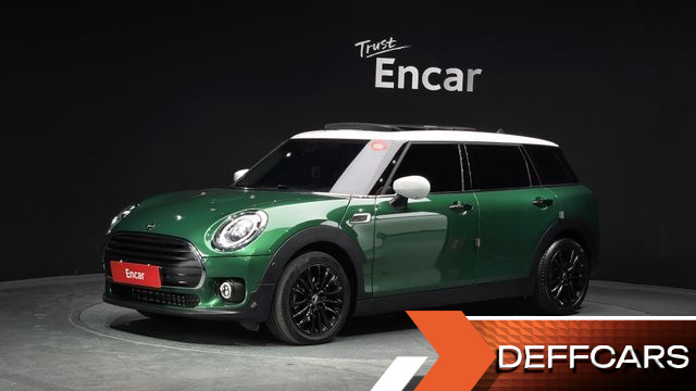 Mini CLUBMAN High 2nd купить на сайте DeffCars