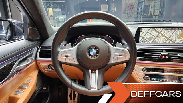 BMW 7-SERIES 740i M Sport купить на сайте DeffCars