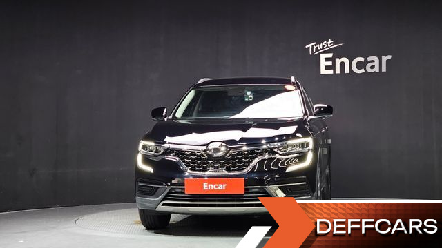 Renault-KoreaSamsung QM6 2.0 GDe LE Signature 2WD купить на сайте DeffCars