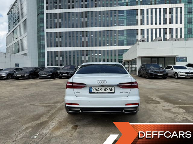 Audi A6 45 TFSI Premium купить на сайте DeffCars