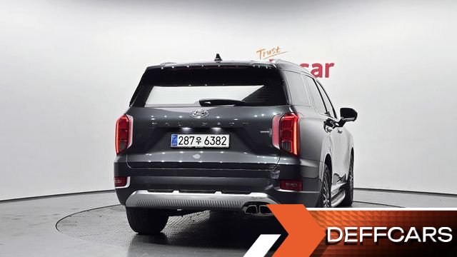 Hyundai PALISADE Gasoline 3.8 4WD Calligraphy купить на сайте DeffCars