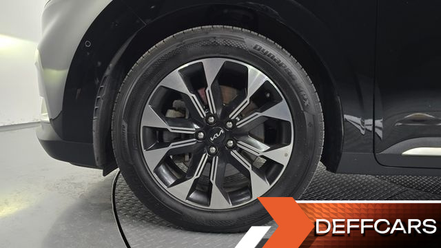 Kia CARNIVAL 7-Seater Signature купить на сайте DeffCars