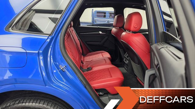 Audi SQ5 3.0 TFSI Quattro купить на сайте DeffCars