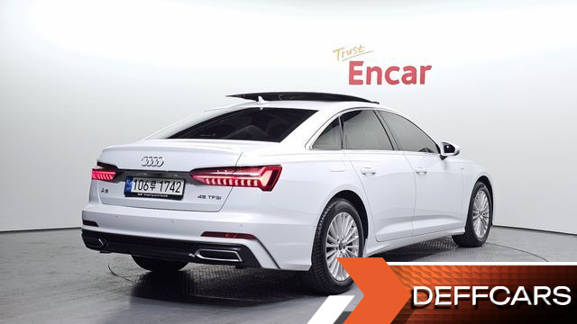 Audi A6 45 TFSI Premium купить на сайте DeffCars