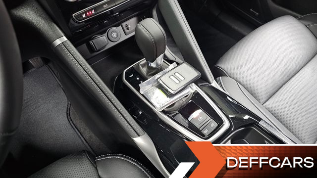 Renault-KoreaSamsung QM6 2.0 GDe RE 2WD купить на сайте DeffCars