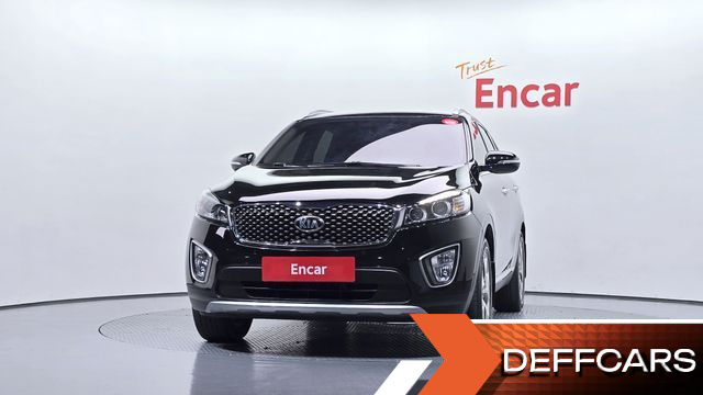 Kia SORENTO Diesel 2.2 4WD Noblesse Special купить на сайте DeffCars