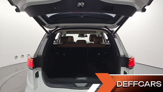 Renault-KoreaSamsung QM6 2.0 GDe RE Signature 2WD купить на сайте DeffCars