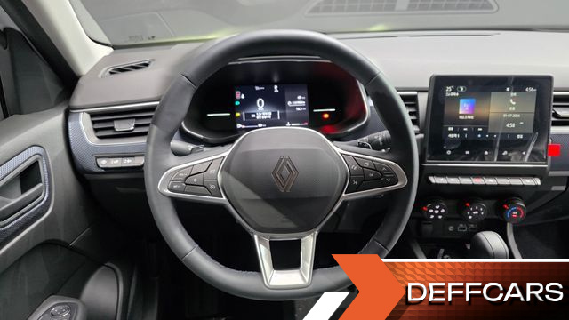 Renault-KoreaSamsung ARKANA 1.6 GTe Techno купить на сайте DeffCars