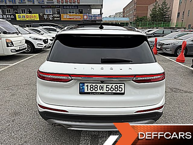 Lincoln CORSAIR 2.0 Reserve AWD купить на сайте DeffCars